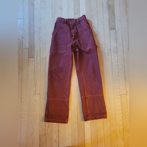 Big Bud Press Carpenter Jeans Xs